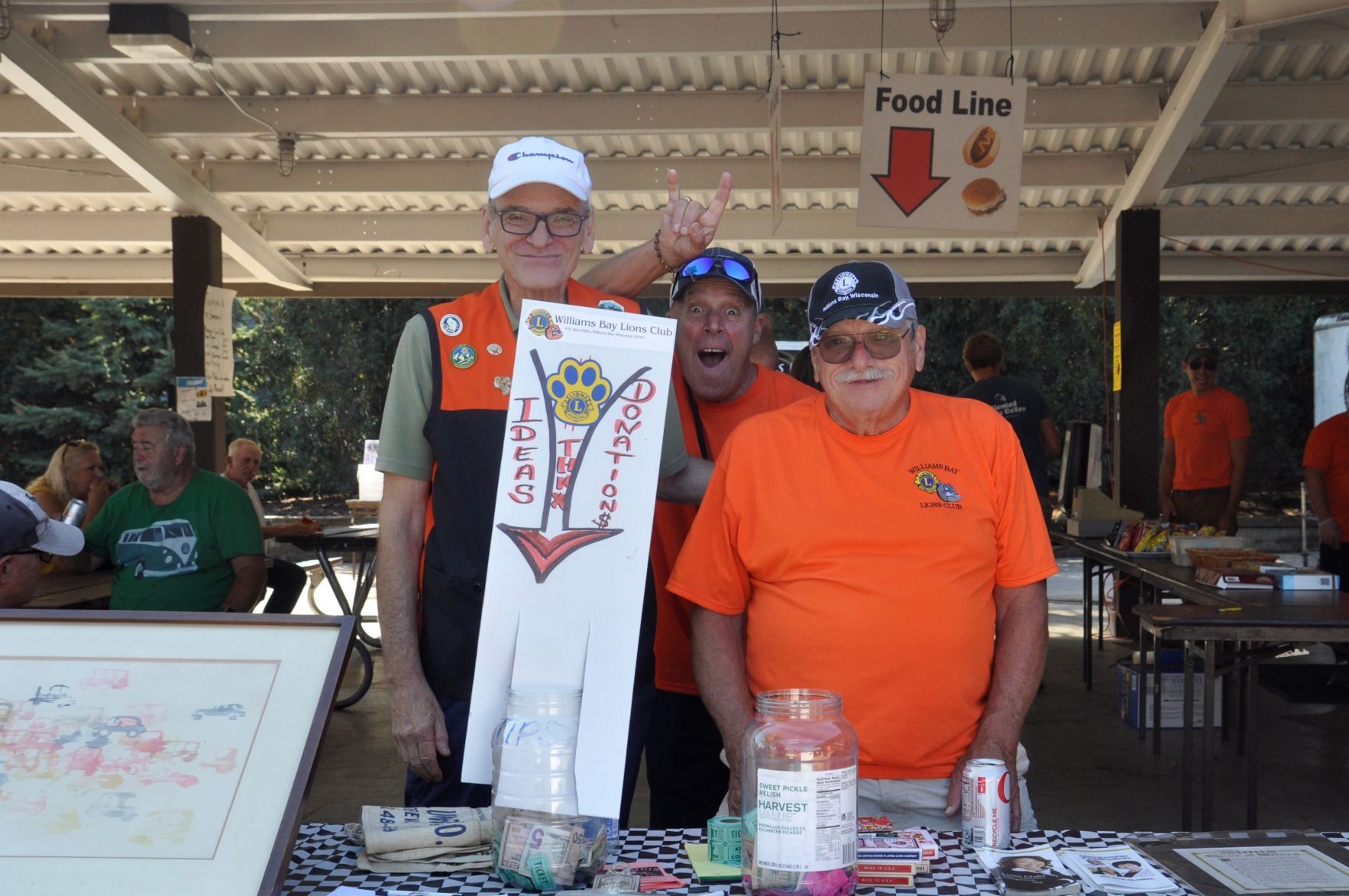 Williams Bay Lions